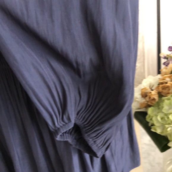 Ramy Brook long sleeve Paris Blouson Dress
Size L - Picture 7 of 10